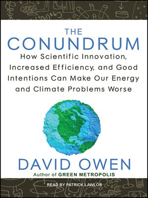 cover image of The Conundrum